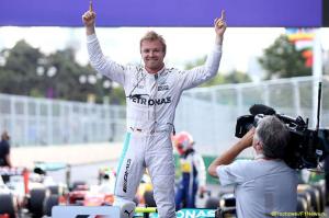Нико Росберг собирается надолго остаться в Mercedes