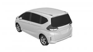 2017 Honda Freed 
