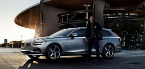 Златан Ибрагимович попрощался со сборной Швеции в рекламе Volvo V90
