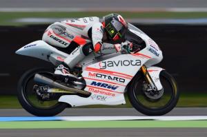 Результаты Гран При Ассена в категории Moto3