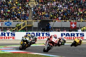 Результаты Гран При Ассена в категории Moto2