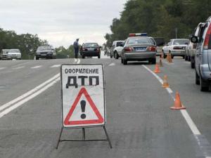Под Владимиром произошло ДТП с пассажирским автобусом
