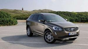 Новый Volvo XC60 представят в марте 2017 года