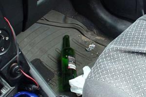 В Берестовицком районе Peugeot врезался в дерево: один человек погиб, один – пострадал