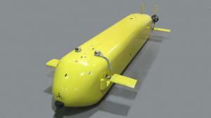 GM поможет американским военным сделать беспилотную подлодку