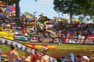 AMA Motocross 2016. Этап 5 - Мадди-Крик 