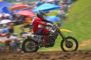 AMA Motocross 2016. Этап 5 - Мадди-Крик 