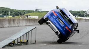 Jaguar F-Pace на Фестивале скорости в Гудвуде 