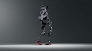 Экзоскелет компании BMW: ekso vest 