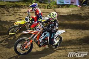 MXGP 2016 этап 12 - Ломбардия 