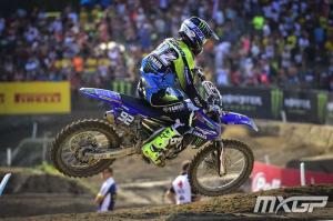MXGP 2016 этап 12 - Ломбардия 