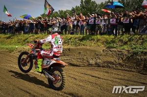 MXGP 2016 этап 12 - Ломбардия 