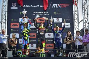 MXGP 2016 этап 12 - Ломбардия 