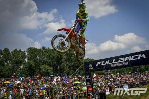 MXGP 2016 этап 12 - Ломбардия 