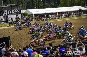 MXGP 2016 этап 12 - Ломбардия 