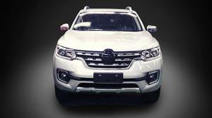 Внешность серийного Renault Alaskan раскрыли до премьеры