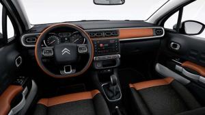 Внешность нового Citroen C3 рассекретили до премьеры