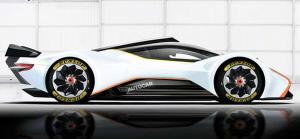 Aston Martin и Red Bull представят новый гиперкар в начале июля