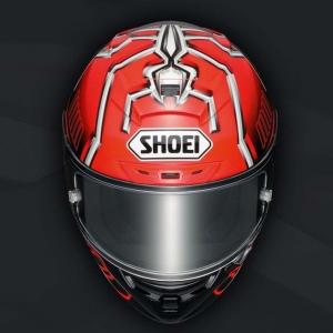 Марк Маркес продлил контракт с Shoei до 2018 года 