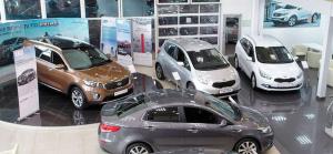 Продажи новых автомобилей в Москве упали на 13%