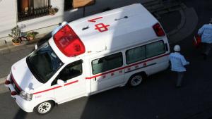 Автомобиль сбил группу школьников в Японии