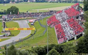 Red Bull Ring – изменения на трассе