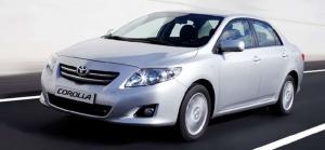 Toyota отзовет в России более 220 тысяч автомобилей
