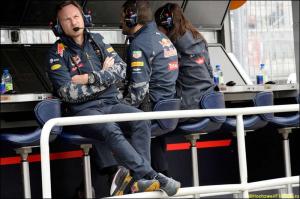 В Red Bull считают, что проблемы с шинами не повторятся