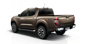 В Колумбии официально представлен серийный пикап Renault Alaskan 2017 модельного года
