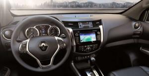 В Колумбии официально представлен серийный пикап Renault Alaskan 2017 модельного года