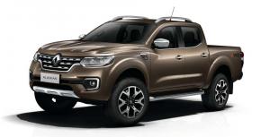 В Колумбии официально представлен серийный пикап Renault Alaskan 2017 модельного года