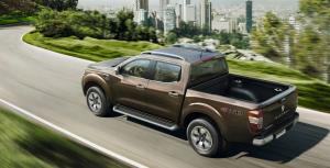 В Колумбии официально представлен серийный пикап Renault Alaskan 2017 модельного года