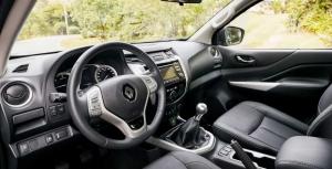 В Колумбии официально представлен серийный пикап Renault Alaskan 2017 модельного года