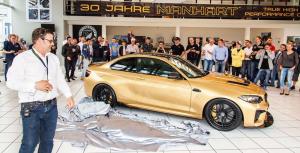 «Заряженное» купе BMW M2 Coupe получило 630-сильный двигатель