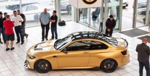 «Заряженное» купе BMW M2 Coupe получило 630-сильный двигатель