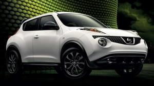 Новый Nissan Juke: он будет еще причудливее