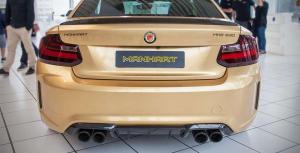 «Заряженное» купе BMW M2 Coupe получило 630-сильный двигатель
