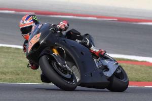 Сэм Лоуэс дебютировал в седле Aprilia GP RS на тестах в Мизано