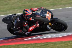 Сэм Лоуэс дебютировал в седле Aprilia GP RS на тестах в Мизано