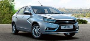 Продажи Lada Vesta в Германии начнутся в конце 2016 года