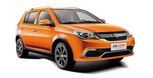 Geely представляет обновлённый псевдокроссовер MK Cross 2016 модельного года