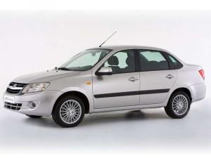 Lada Granta получила новые комплектации