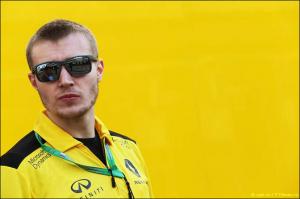 Сергей Сироткин отработает на тестах в Сильверстоуне