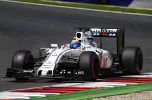 Фелипе Масса: Неплохой день для понимания FW38