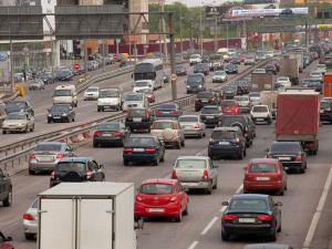Московские автомобилисты устроят пикет против платных парковок