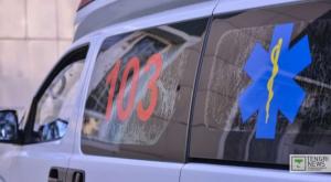 Три человека погибли в ДТП в Алматинской области
