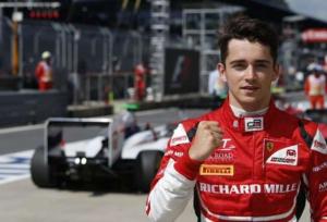 Леклер завоевал поул на Red Bull Ring