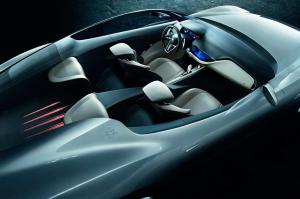 Серийную версию Maserati Alfieri превратят в электрокар 