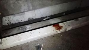 Автомобиль врезался в столб в Алматы: полиция ищет пострадавших