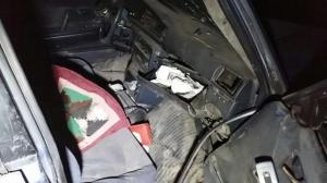 Автомобиль врезался в столб в Алматы: полиция ищет пострадавших 